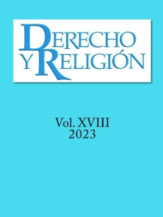 Derecho y Religión Vol. XVIII, 2023