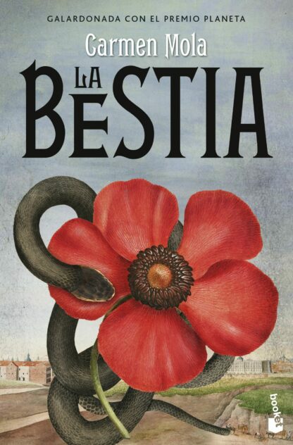 La Bestia Premio Planeta 2021