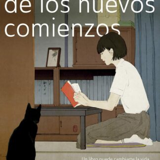La biblioteca de los nuevos comienzos