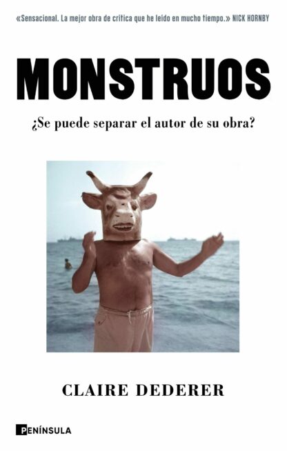 Monstruos ¿Se puede separar el autor de su obra?