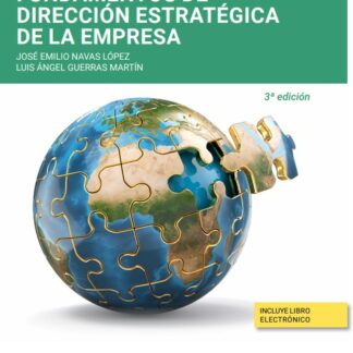Fundamentos de dirección estratégica de la empresa 2023