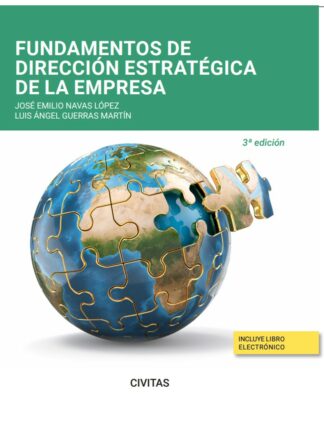 Fundamentos de dirección estratégica de la empresa 2023