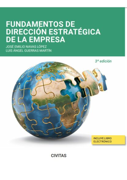 Fundamentos de dirección estratégica de la empresa 2023