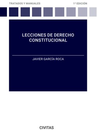 Lecciones de derecho constitucional