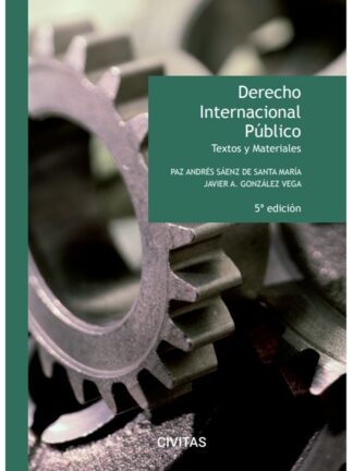 Derecho internacional público. Textos y materiales 2023