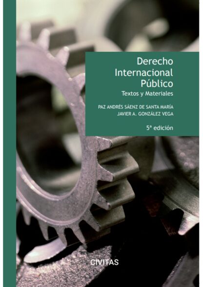 Derecho internacional público. Textos y materiales 2023