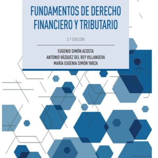 Fundamentos de derecho financiero y tributario 2023
