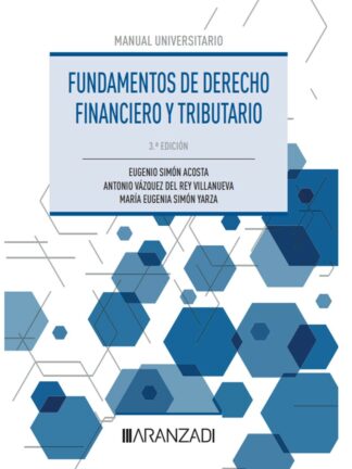 Fundamentos de derecho financiero y tributario 2023