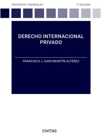 Derecho internacional privado 2023