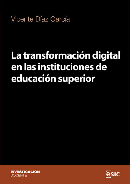 Transformación digital en las instituciones de educación superior