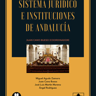 Sistema jurídico e instituciones de Andalucía