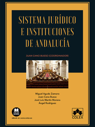 Sistema jurídico e instituciones de Andalucía