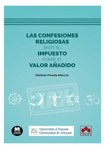 Confesiones religiosas ante el impuesto sobre el valor añadido