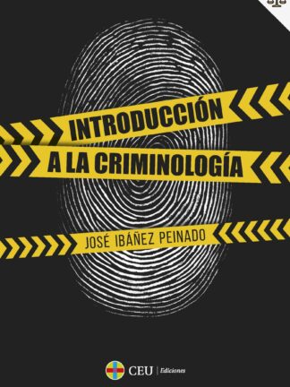 Introducción a la criminología