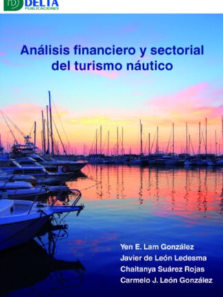 Análisis financiero y sectorial del turismo náutico