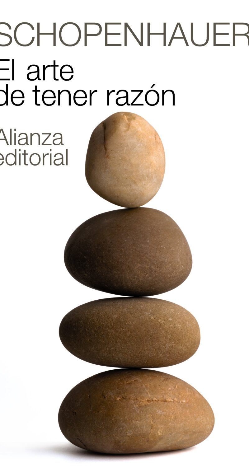 Arte de Tener Razón