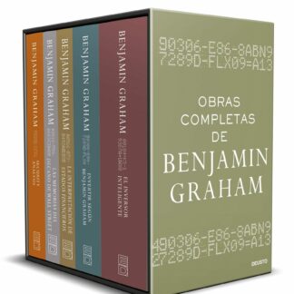Pack Obras completas de Benjamin Graham