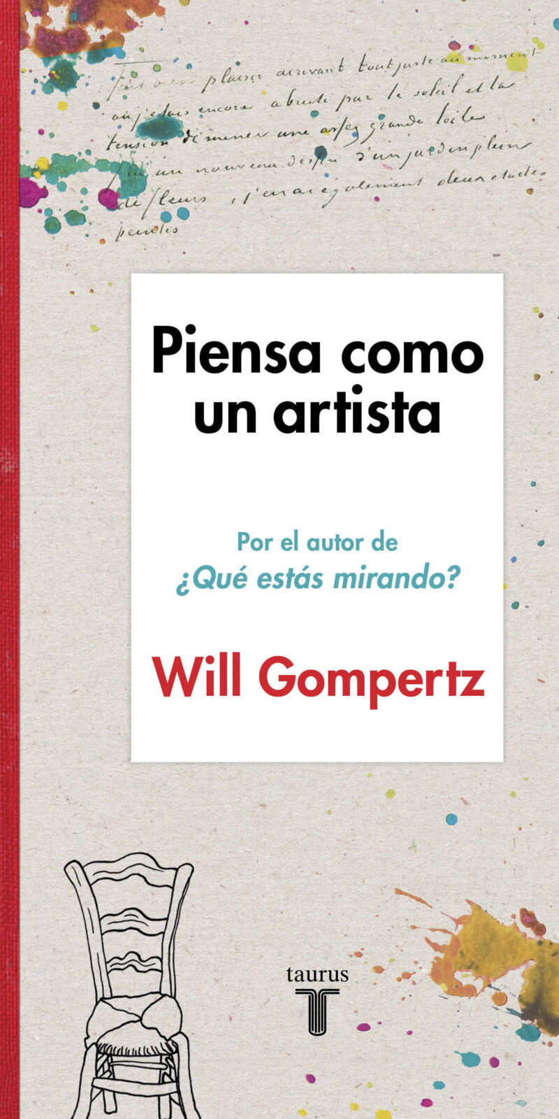 Piensa como un artista