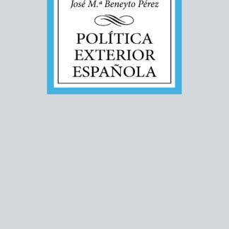 Política exterior española