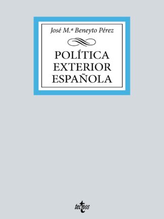 Política exterior española