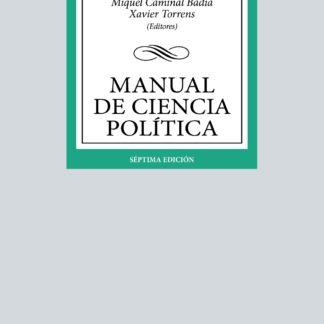 Manual de Ciencia Política