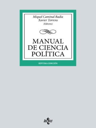 Manual de Ciencia Política