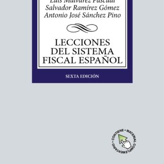 Lecciones del Sistema Fiscal Español