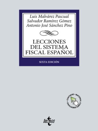 Lecciones del Sistema Fiscal Español