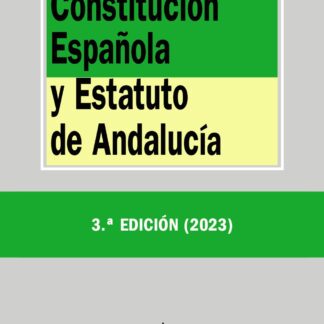 Constitución Española y Estatuto de Andalucía
