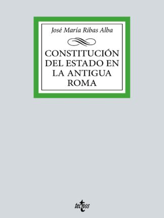 Constitución del Estado en la Antigua Roma