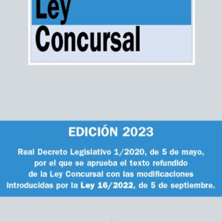 Ley Concursal