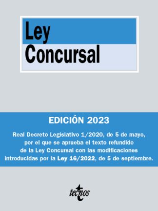 Ley Concursal