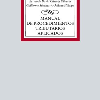 Manual de Procedimientos tributarios aplicados
