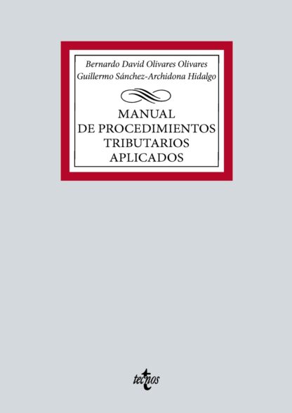 Manual de Procedimientos tributarios aplicados