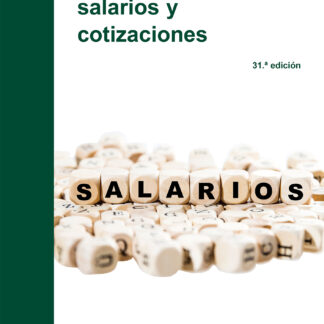 Práctica de salarios y cotizaciones 2023