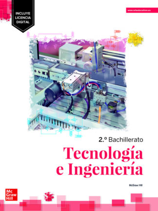 Tecnología e Ingeniería 2º Bachillerato