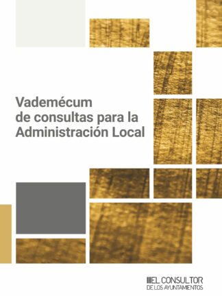 Vademécum de consultas para la administración local