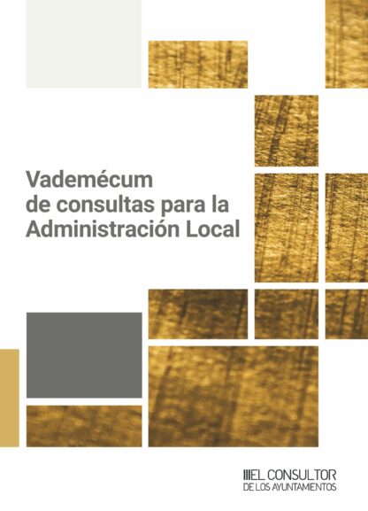 Vademécum de consultas para la administración local