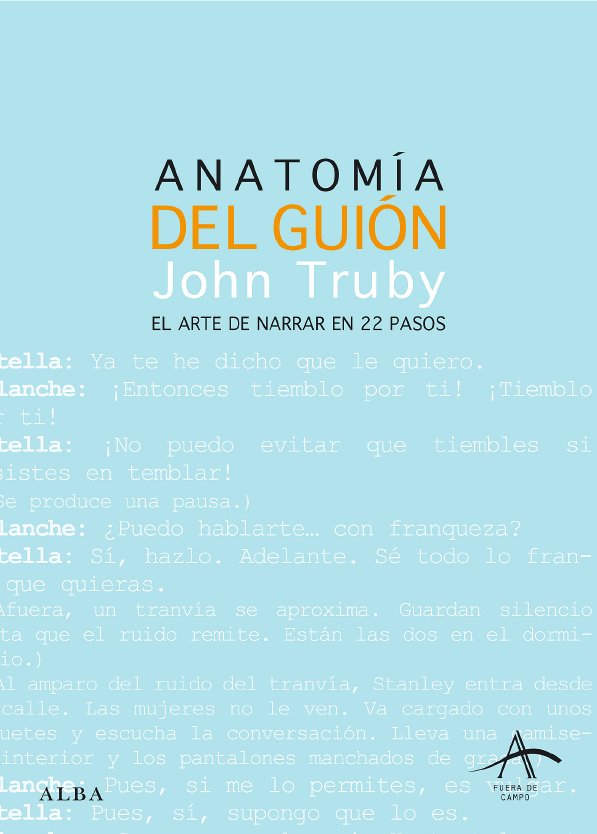 Anatomía del Guión / 9788484284437