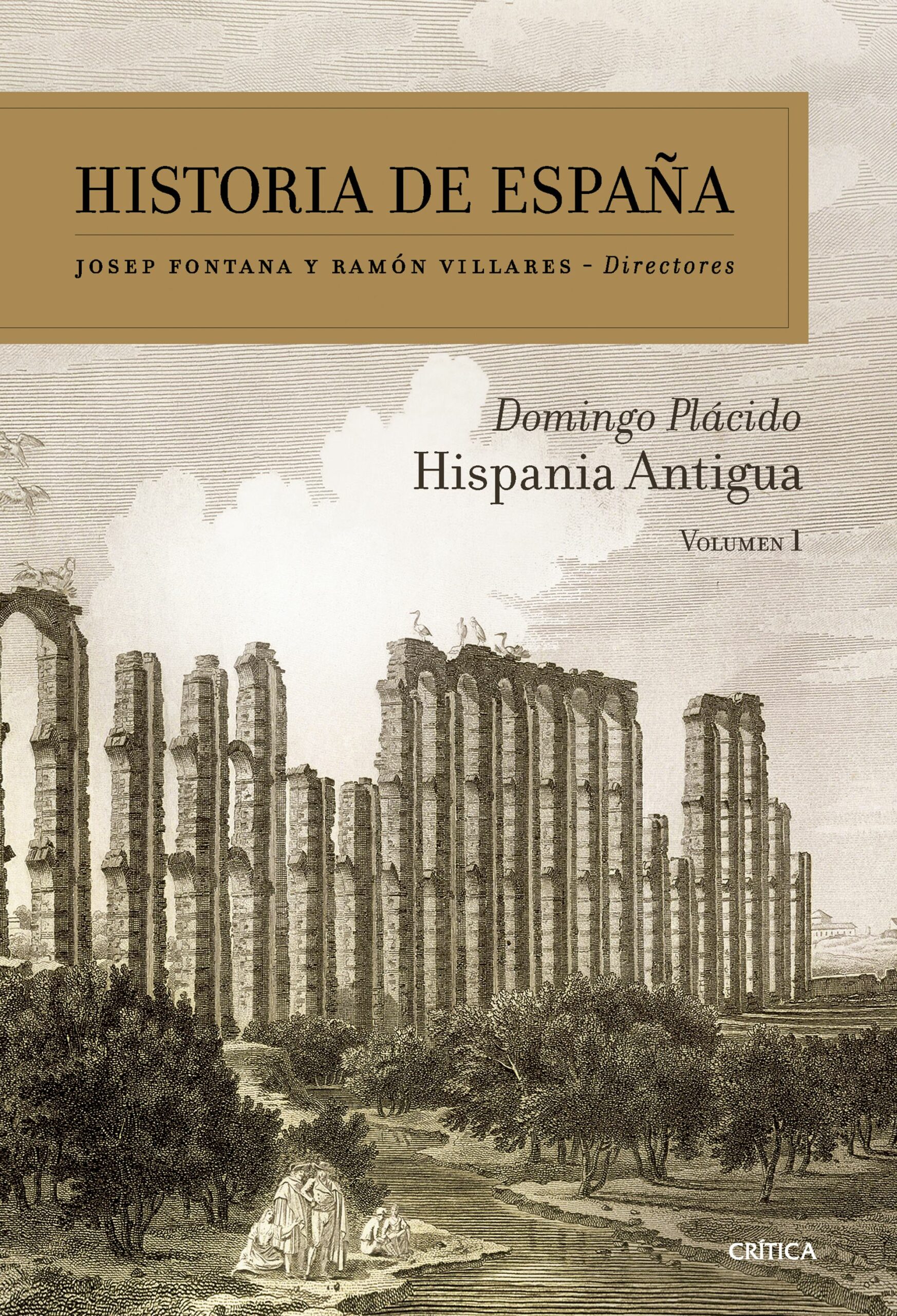 Hispania Antigua Historia España