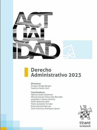 Derecho Administrativo 2023