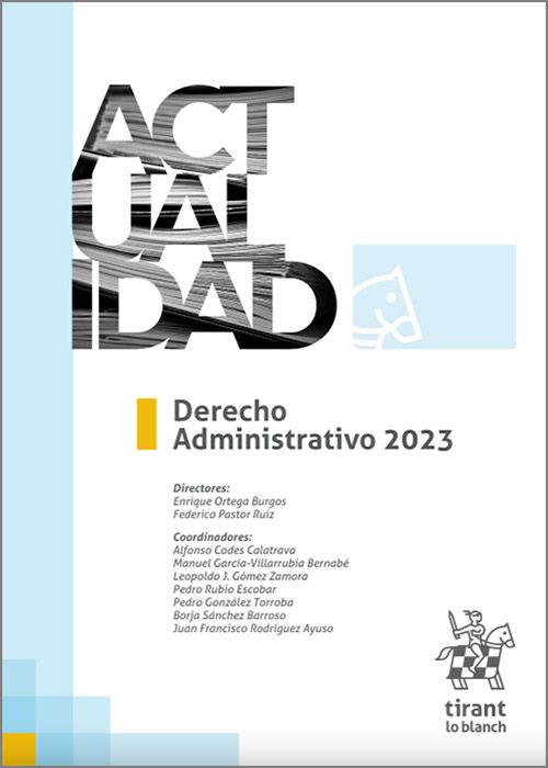 Derecho Administrativo 2023