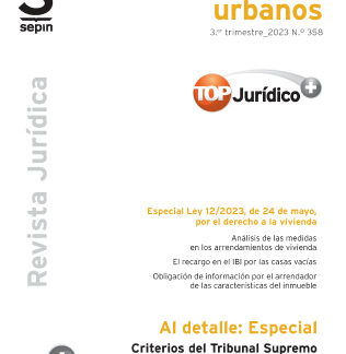 Criterios del Tribunal Supremo en los procedimientos arrendaticios