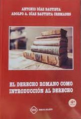 DERECHO ROMANO 9788419628404