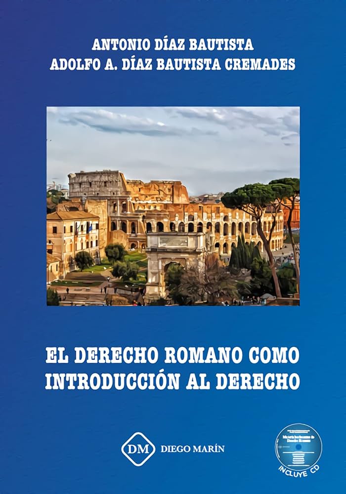 Derecho romano como introducción