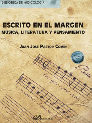 Escrito en el margen. Música, literatura y pensamiento