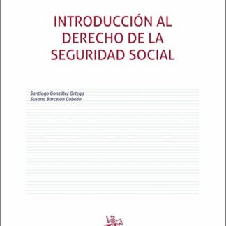 Introducción al derecho de la Seguridad Social