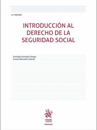 Introducción al derecho de la Seguridad Social