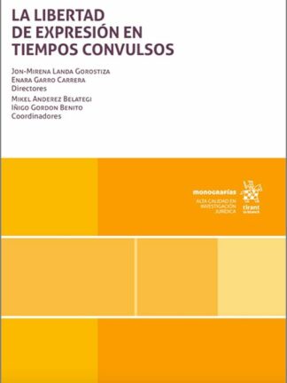 Libertad de expresión en tiempos convulsos