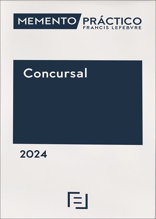 10 % OFERTA Memento Concursal 2024